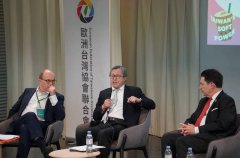 法国会立法保卫台海 友台议员揭幕后秘辛