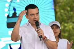 厄瓜多扫荡犯罪 总统称贩毒集团「狼帮」首脑落网