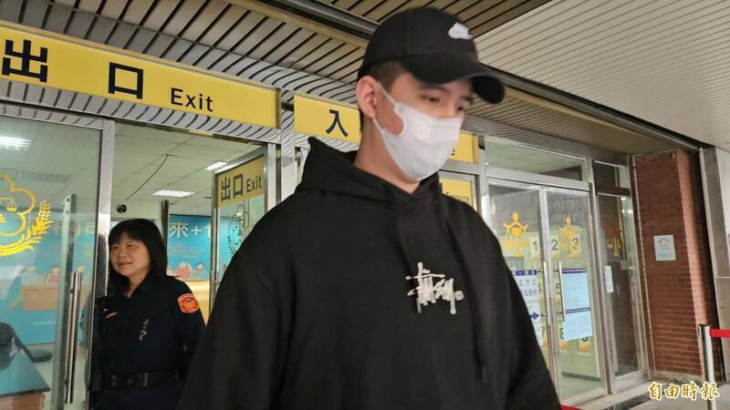 前裕隆纳智捷球员周暐宸除被判处有期徒刑4年9月外，因供述明显不一，法院认涉刑法伪证罪嫌，已依职权告发。（资料照）