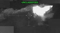 画面曝光！美军再轰运毒船酿3死 近期21次攻击已击杀逾80人