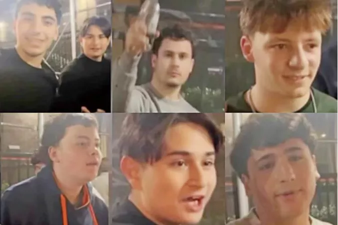 纽约深夜爆仇亚群殴:一群人狂喊“我讨厌亚洲人”