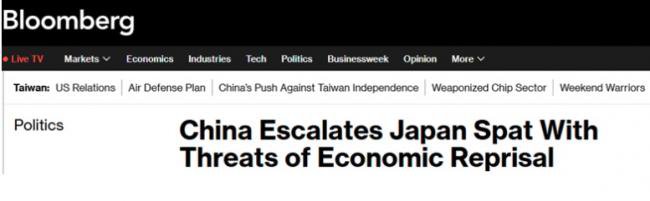 升级！北京已做好进行“实质性报复”的准备