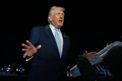 川普对俄态度大转弯! 首度表态支持制裁俄贸易伙伴 剑指中国、印度