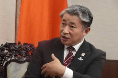 薛剑不敢来? 中国驻大阪总领馆广岛活动突取消