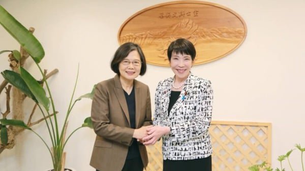 外交奇袭接连上演，3位女总统震撼中南海