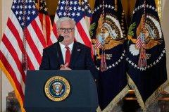 美国驻日大使重申对日防卫承诺 回应中国海警挑衅