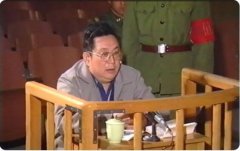 六四期间抗命镇压学生 「万岁军」军长徐勤先受审照曝光