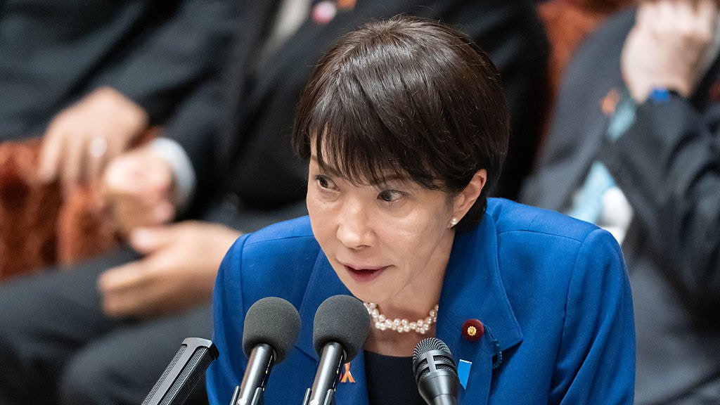 高市「台灣有事論」：「中國威脅論」復辟的爛劇本還要演多久？