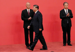 “捧习”弱化？中共会议现多处异常