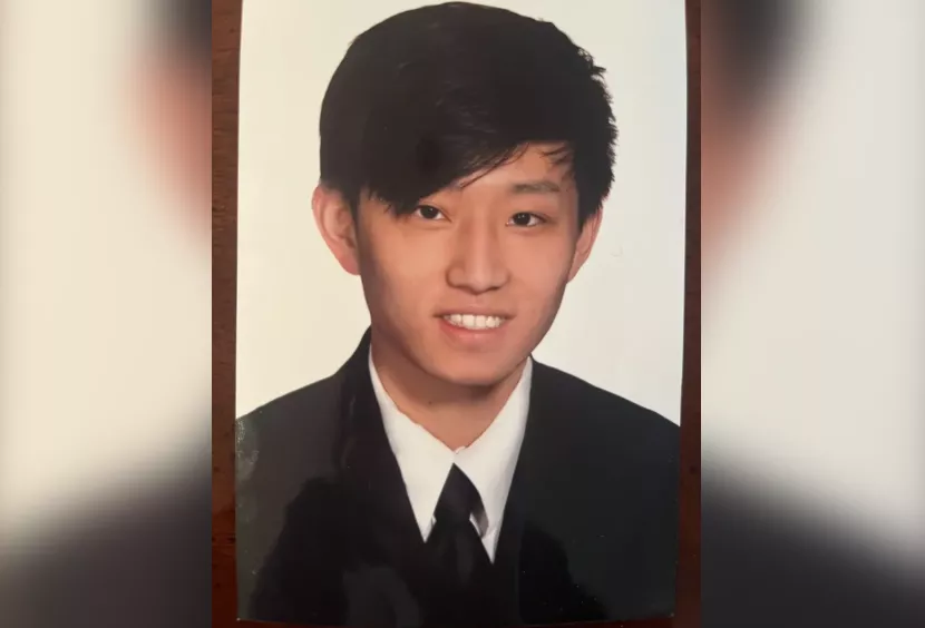 华裔男生离奇坠轨 无监控无证人无记录 家属无法接受