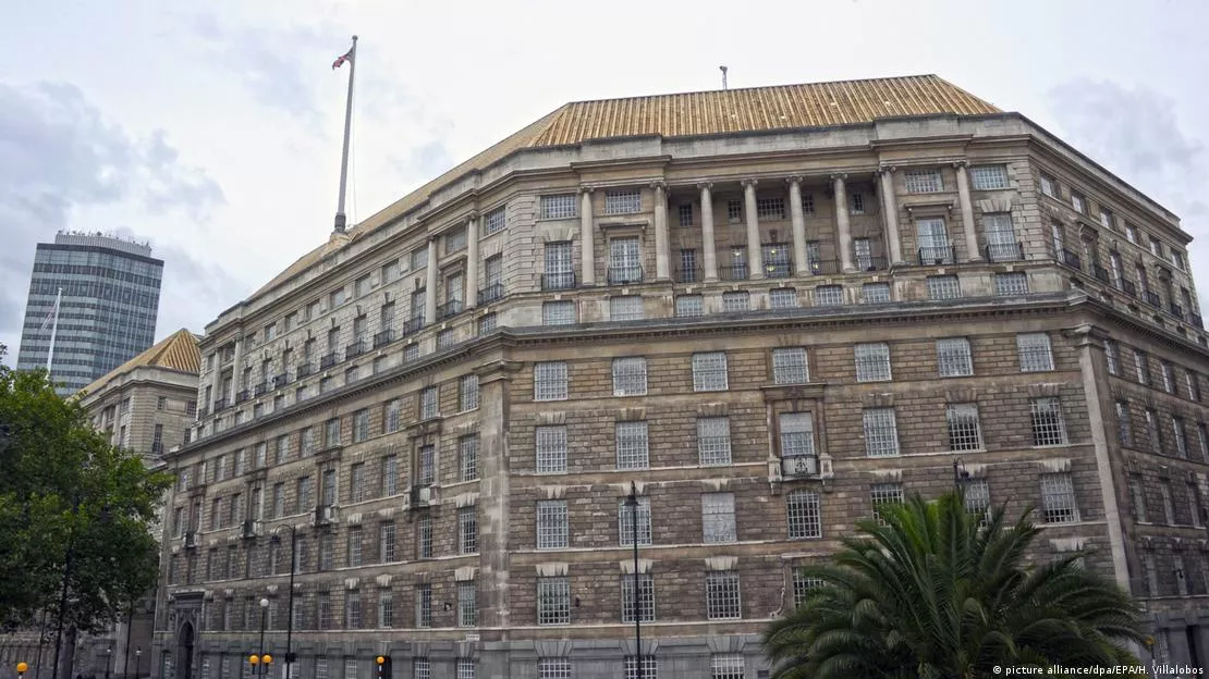 英国军情五处示警，中国间谍假冒猎头渗透国会