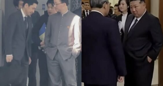 “如此不懂礼貌的外交官员，可知中国的水准”