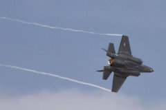 维持以色列军力优势 路透：沙国F-35不具同等先进性能