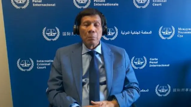 老杜还没出狱 马科斯也要栽了?亲姐大义灭亲 出手就是王炸