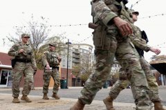 美法院裁定终止华盛顿国民兵部署 川普政府可提上诉