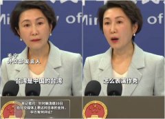 赖清德享用日本水产品 毛宁回「台湾是中国领土」遭网酸爆