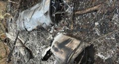 画面曝光  乌克兰单兵太神 肩射击落俄巡弋飞弹