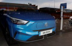 “中国产电动汽车是特洛伊木马”