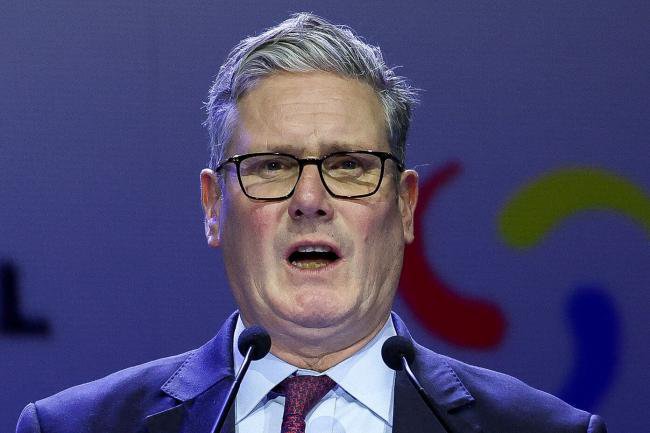 传批准中国“兴建超大使馆”　 施凯尔点头了