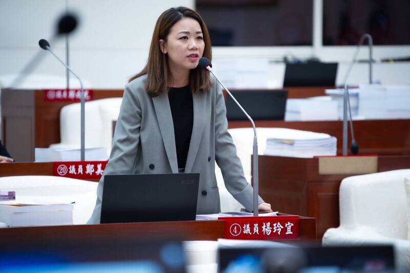 新竹市东区某托婴中心发生女婴趴睡窒息不治事件，疑改名重起炉灶，市议员杨玲宜批市府睁一只眼闭一只眼。（资料照，记者洪美秀摄）