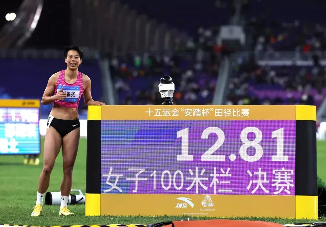 拿银牌的吴艳妮，抢走了所有的戏