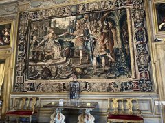 义大利豪宅博物馆科隆纳宫 曾为教宗府、电影「罗马假期」拍摄地