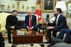 为乌俄和平方案辩护 范斯：若认为提高援助、制裁就能胜利是「幻想」