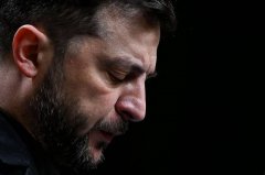 川普趁危机提和平计划 外媒分析:泽伦斯基选择空间不断缩小