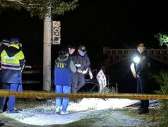 金门映碧潭惊见老翁浮尸 死因待查