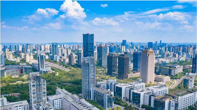 一个史无前例的新“省会”，诞生了