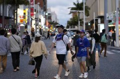 冲绳县净水厂水管破裂 岛内将面临大规模停水危机