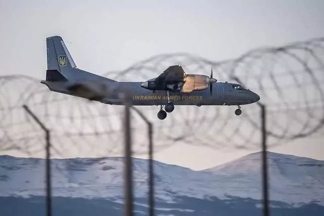 乌克兰，被迫“投降”？