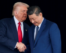 面对面会晤不到1个月  习近平与川普深夜通话谈到台湾！