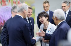 北京自作多情  日本代表团根本未带中文翻译