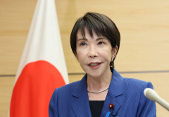 与中国闹僵支持度却居高不下  谢金河曝高市早苗获年轻人拥戴原因