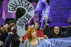 全球每10分钟1女丧命！联合国报告：凶手多是伴侣或家人