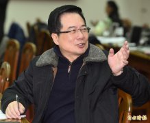 若舍杨伟中、取蔡正元 李庆元：国民党没救了