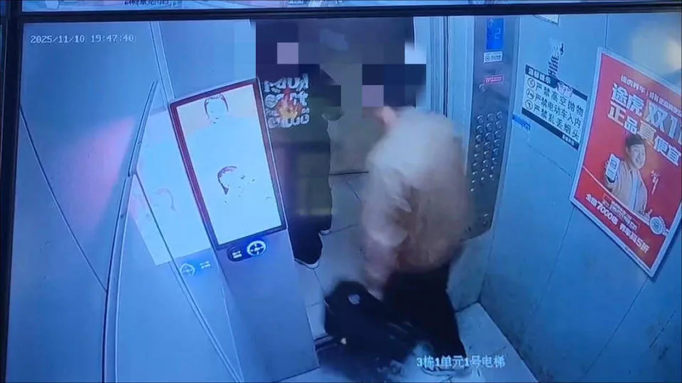 60元开锁变500元换锁！女子拒绝私账付款遭踹门