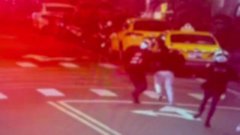 「8条通」见警拔腿就跑 北市警街头围捕逮人