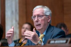 共和党爆内战！麦康奈批川普对俄「绥靖」 范斯呛：是你留的烂摊子