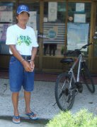 连偷同一辆脚踏车 窃嫌辩:妈祖和天公伯的旨意