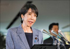 中国施压收回「台湾有事」发言 港媒:反巩固高市早苗权力