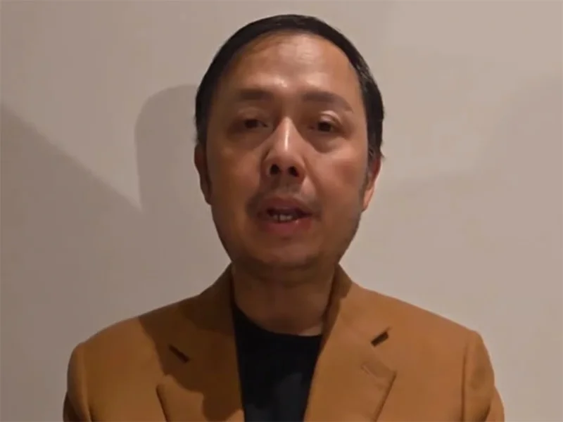 扎尔迪·科录制视频指控马科斯 视频截图