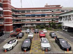 可恶!诈团爽开劳斯莱斯、宾士超跑 屏警查扣上亿不法财物