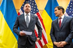 突然辞职！泽伦斯基幕僚长自爆：我要前往前线了