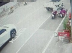 载妹返家遇死劫！台中19岁女大生撞号志箱亡 2肇事者被起诉