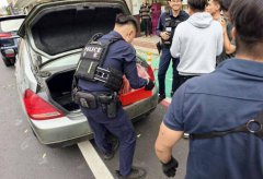 又在竹北街头卖狗肉!查获43公斤动物屠体 2越南逃逸移工送法办