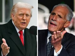 宏都拉斯前总统叶南德兹获川普特赦 反冲击阿斯夫拉选情