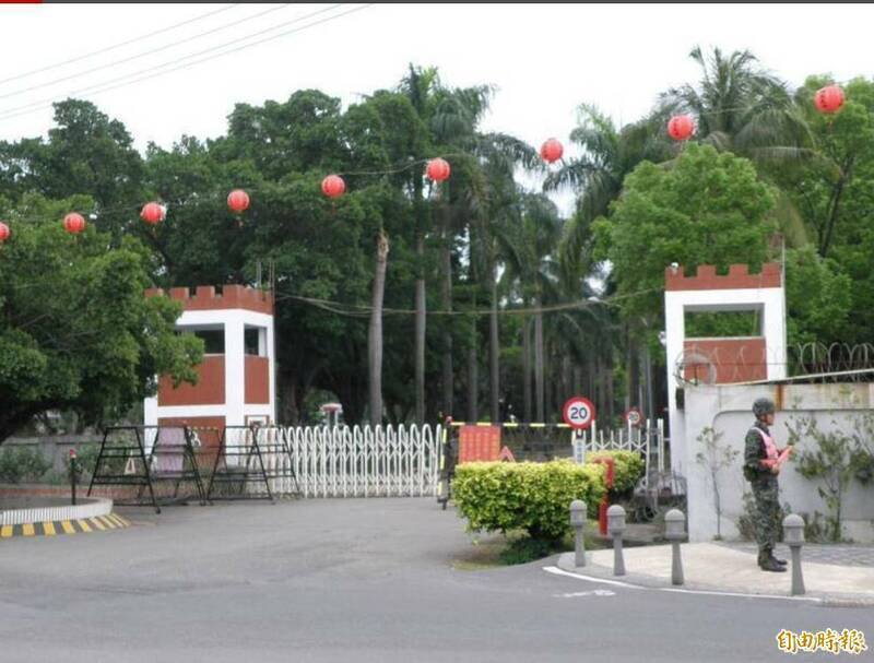 海军陆战队99旅惊传枪响！中尉以检查枪弹为由，哨亭内击发身亡。（资料照）