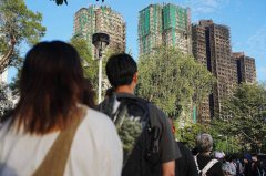 香港「宏福苑」大火144人安全无恙 150人仍下落不明